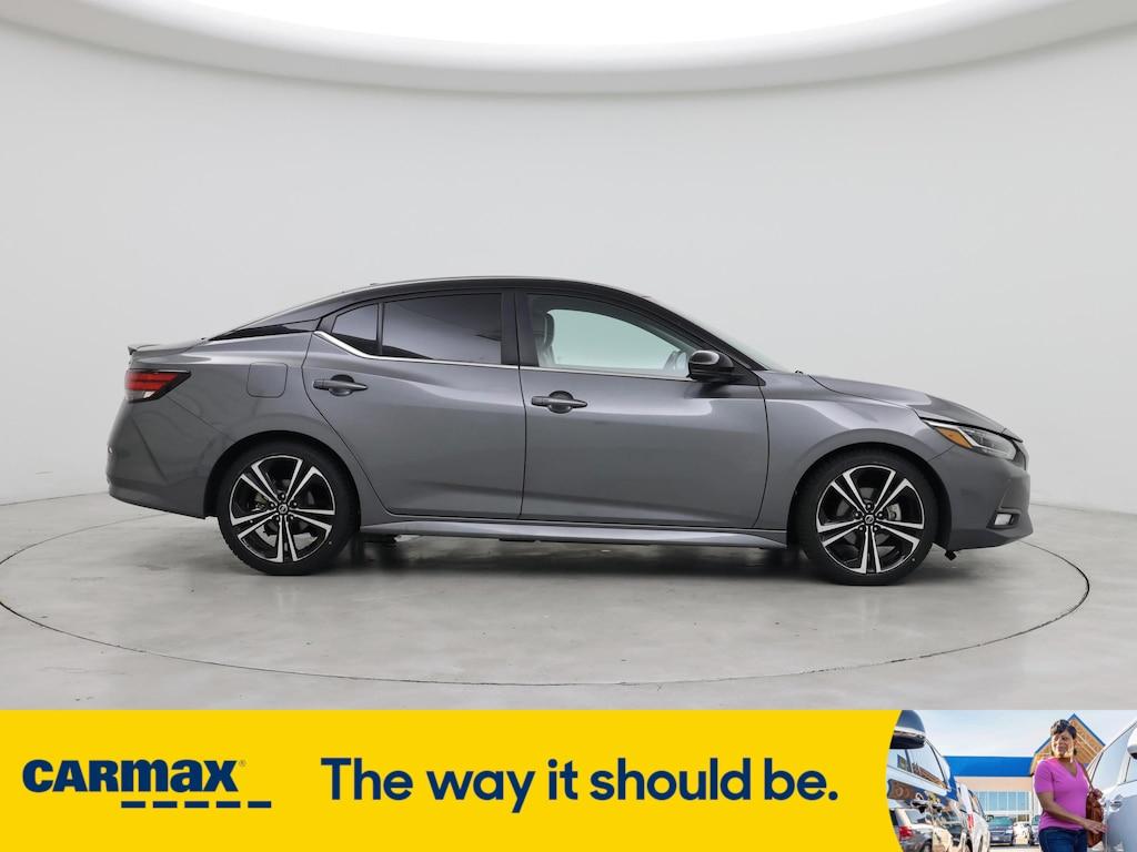 used 2023 Nissan Sentra car, priced at $20,998