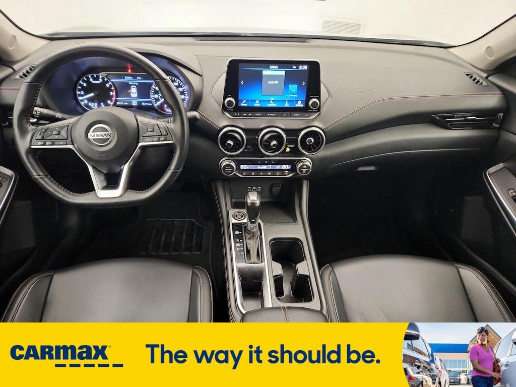 used 2023 Nissan Sentra car, priced at $20,998