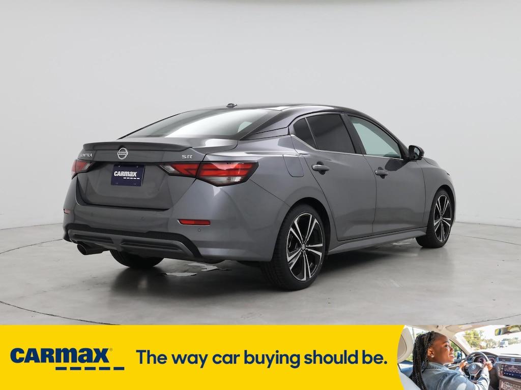 used 2023 Nissan Sentra car, priced at $20,998
