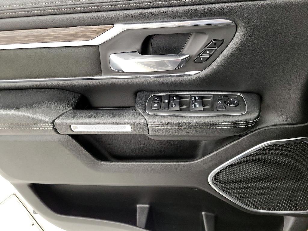 used 2019 Ram 1500 car, priced at $34,998