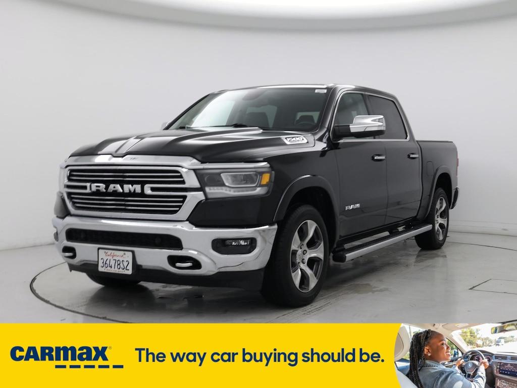 used 2019 Ram 1500 car, priced at $34,998