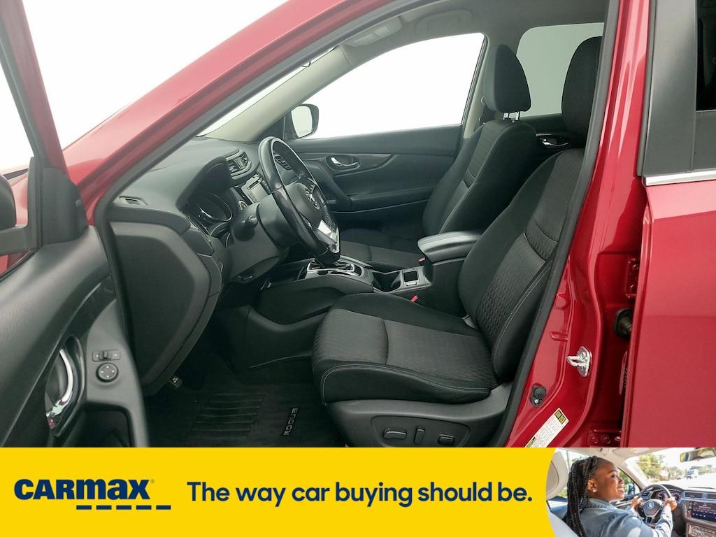 used 2017 Nissan Rogue car, priced at $16,998
