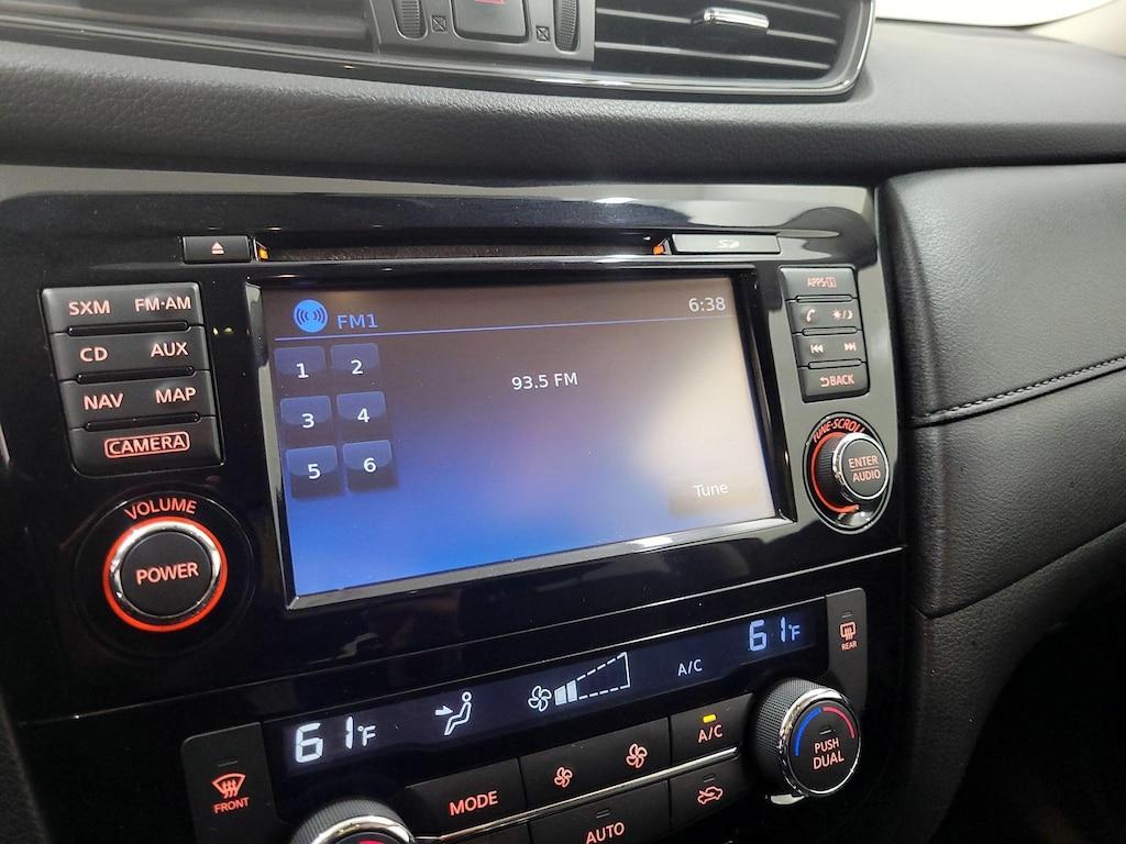 used 2017 Nissan Rogue car, priced at $16,998