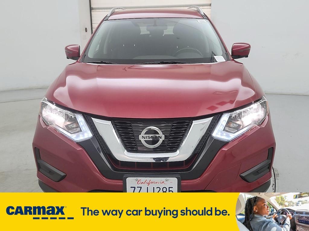 used 2017 Nissan Rogue car, priced at $16,998