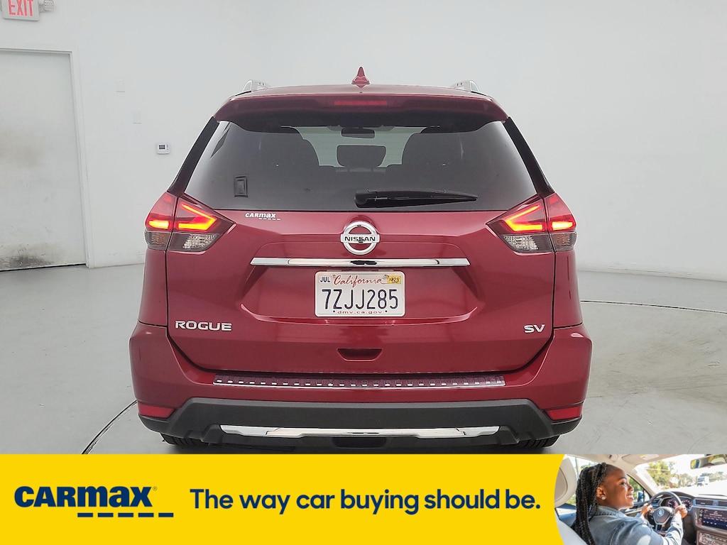 used 2017 Nissan Rogue car, priced at $16,998