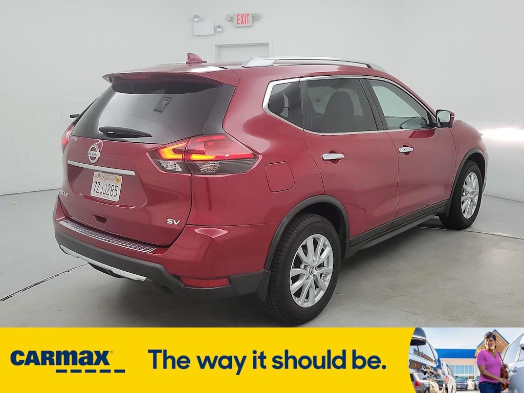 used 2017 Nissan Rogue car, priced at $16,998