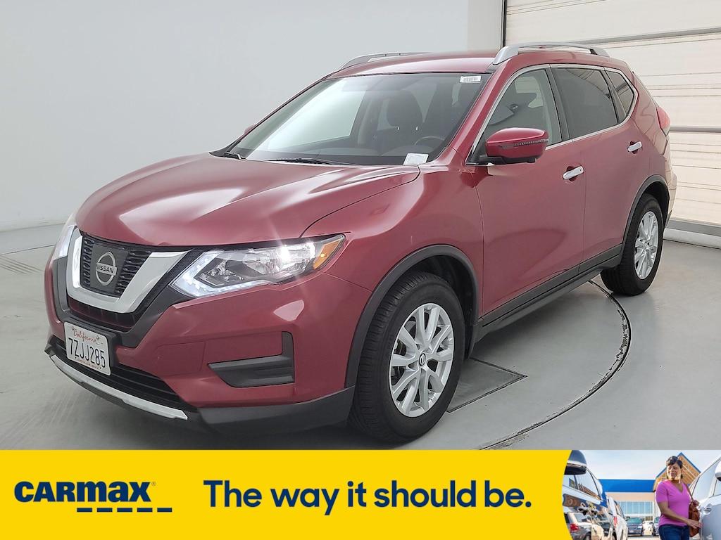 used 2017 Nissan Rogue car, priced at $16,998
