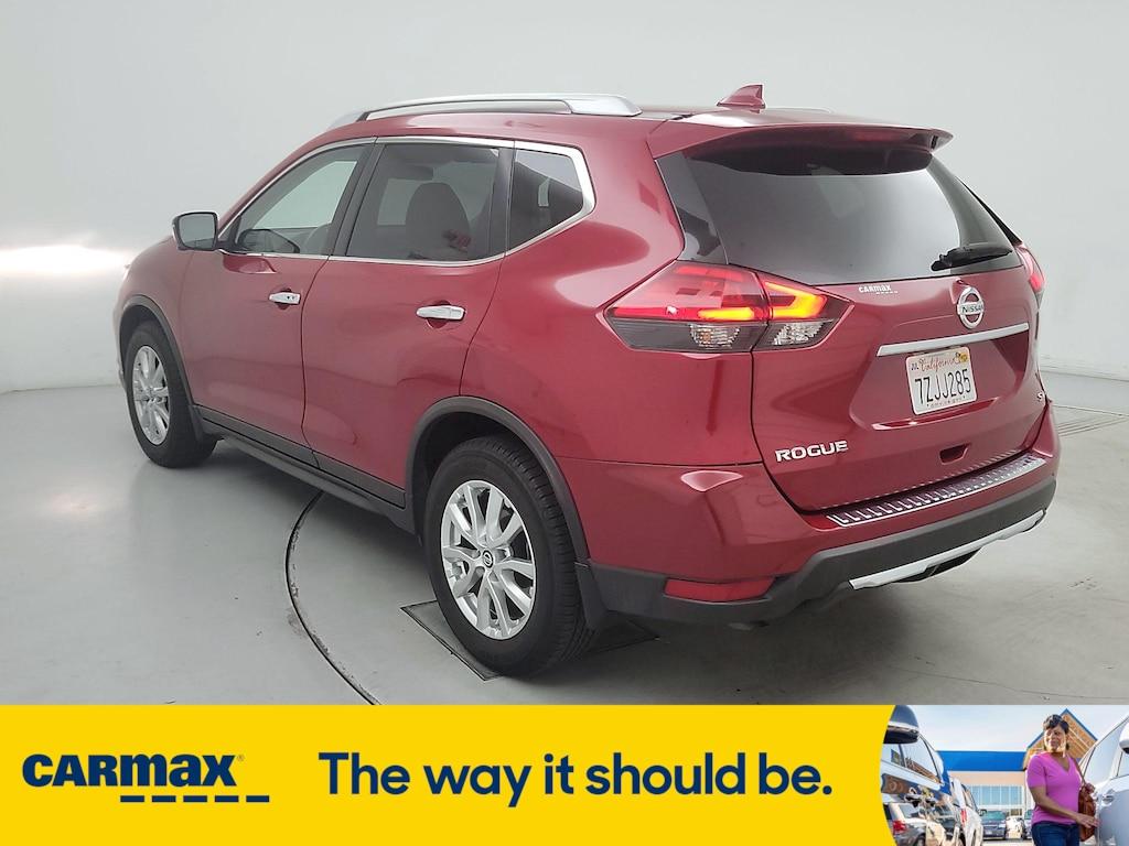 used 2017 Nissan Rogue car, priced at $16,998