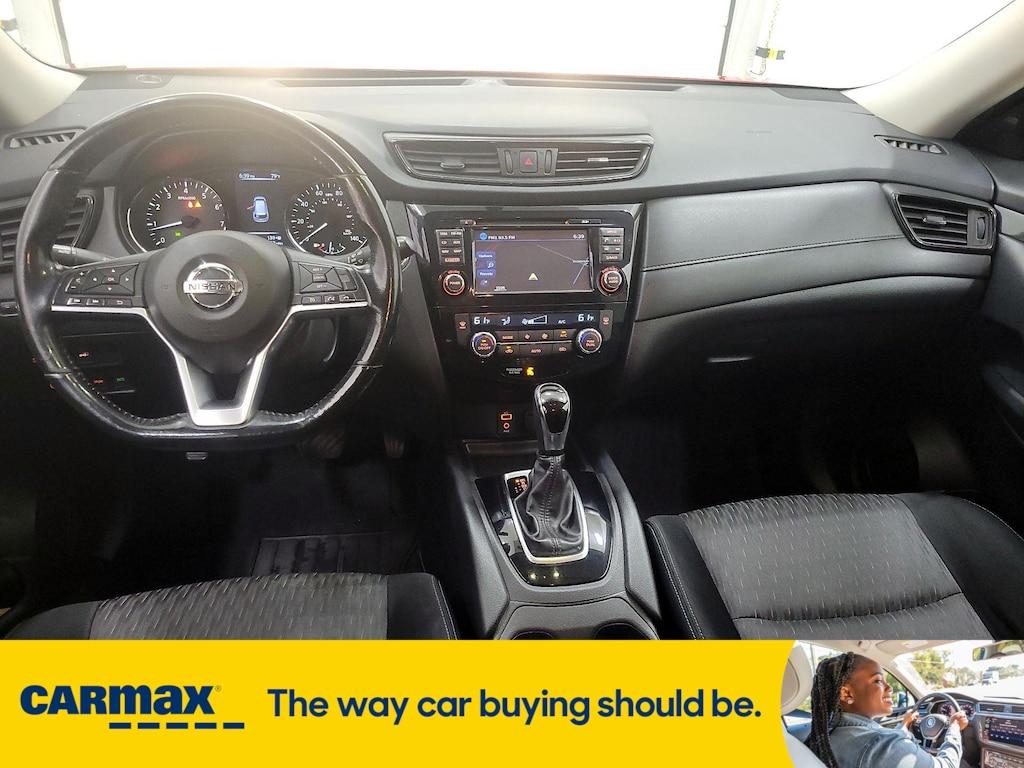 used 2017 Nissan Rogue car, priced at $16,998