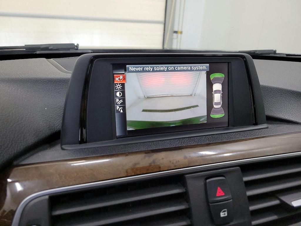 used 2017 BMW 330 car, priced at $14,599