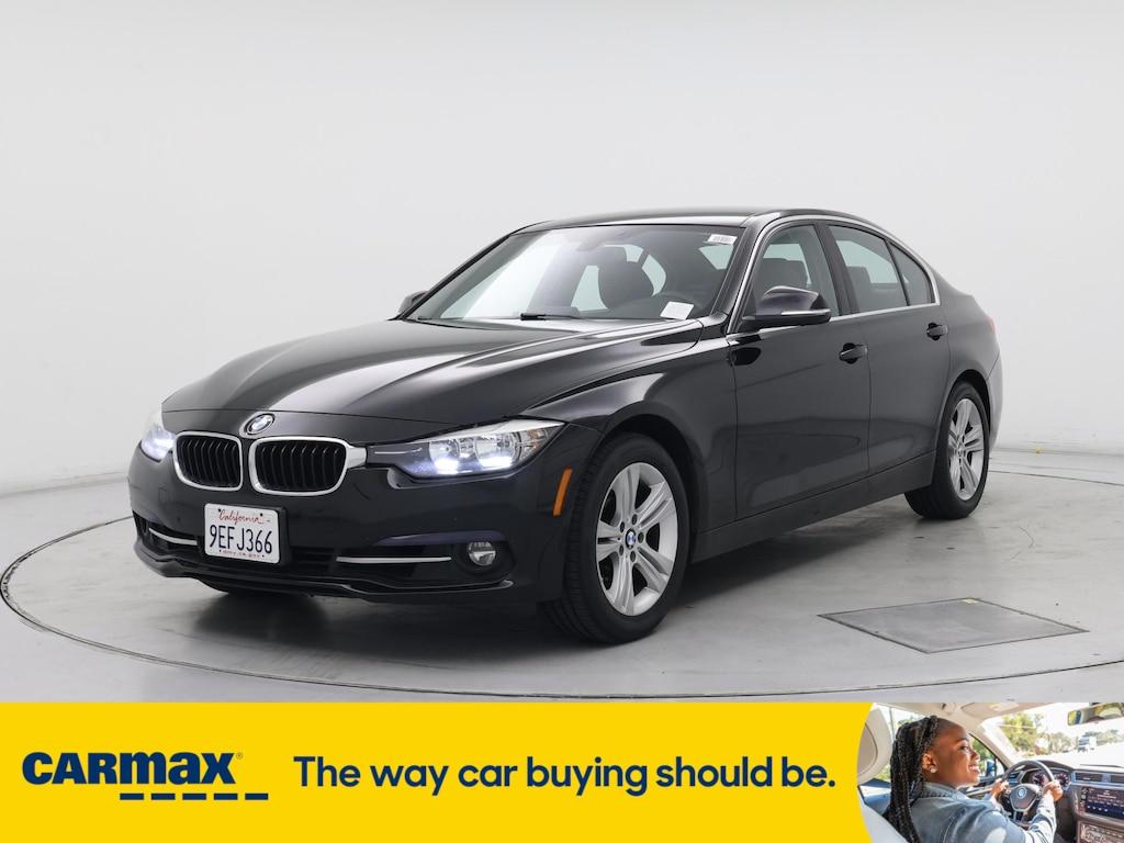 used 2017 BMW 330 car, priced at $14,599