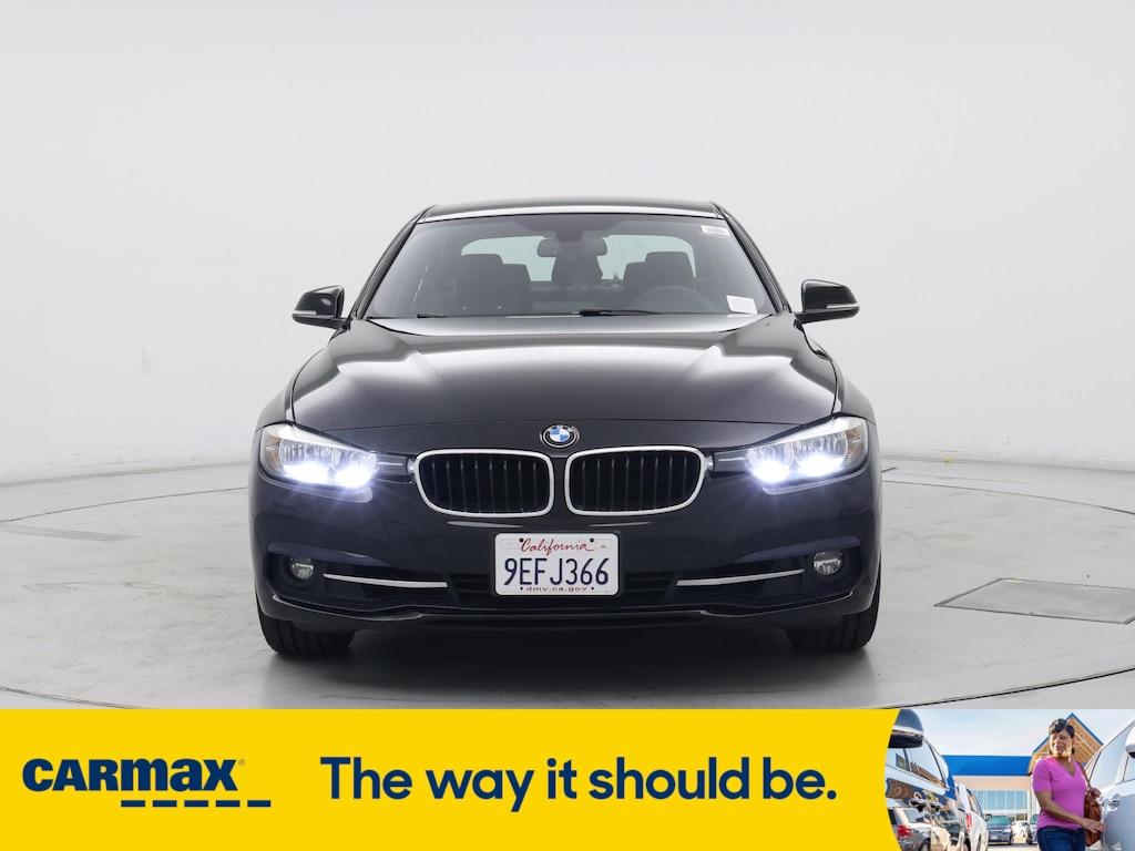 used 2017 BMW 330 car, priced at $14,599
