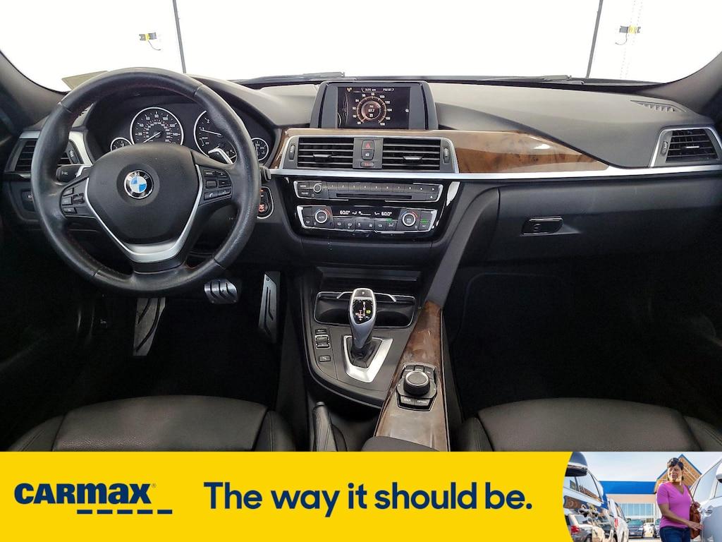 used 2017 BMW 330 car, priced at $14,599