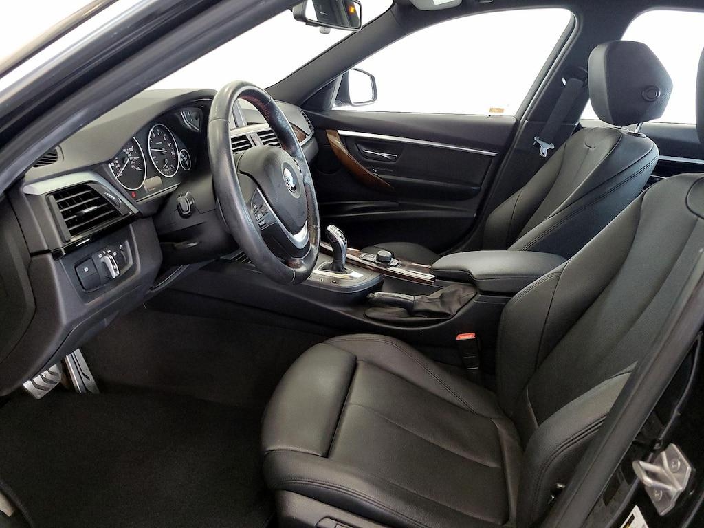 used 2017 BMW 330 car, priced at $14,599