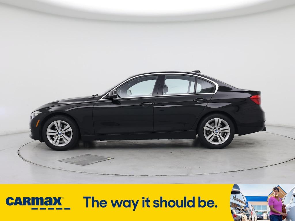 used 2017 BMW 330 car, priced at $14,599