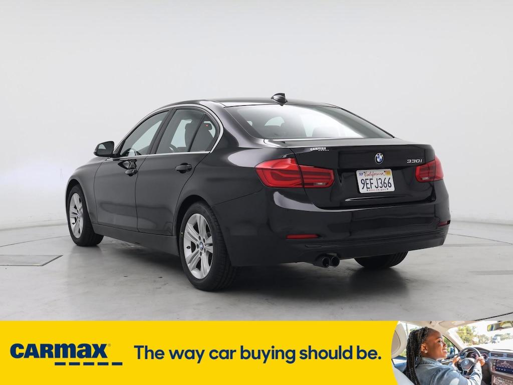 used 2017 BMW 330 car, priced at $14,599