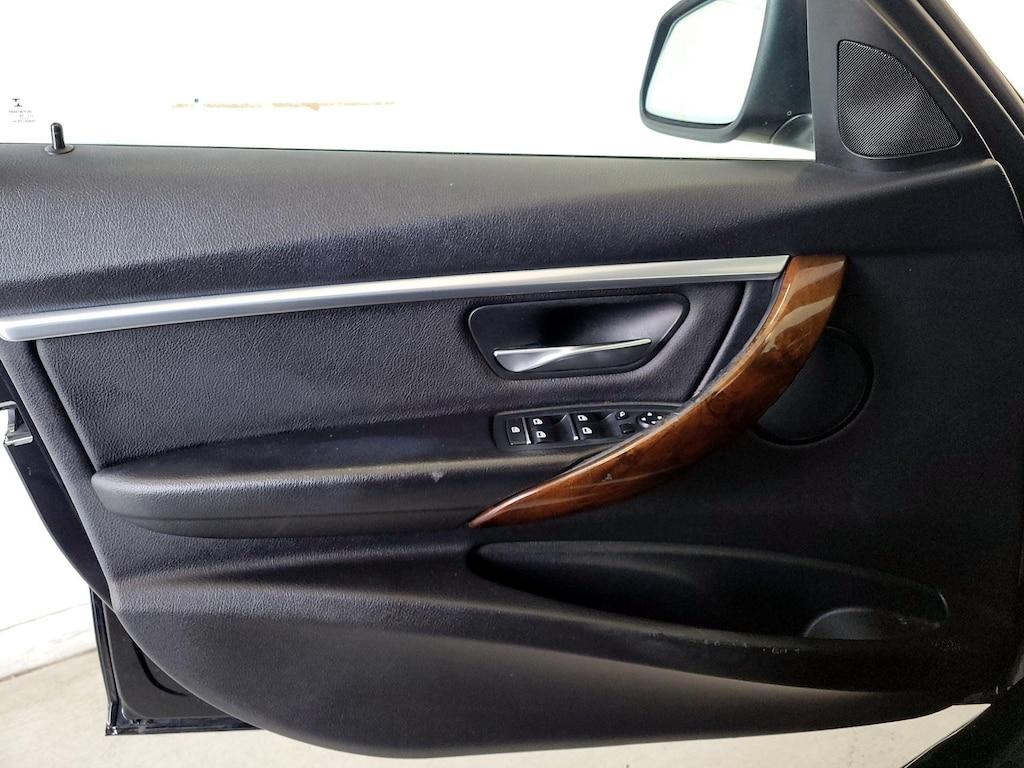 used 2017 BMW 330 car, priced at $14,599