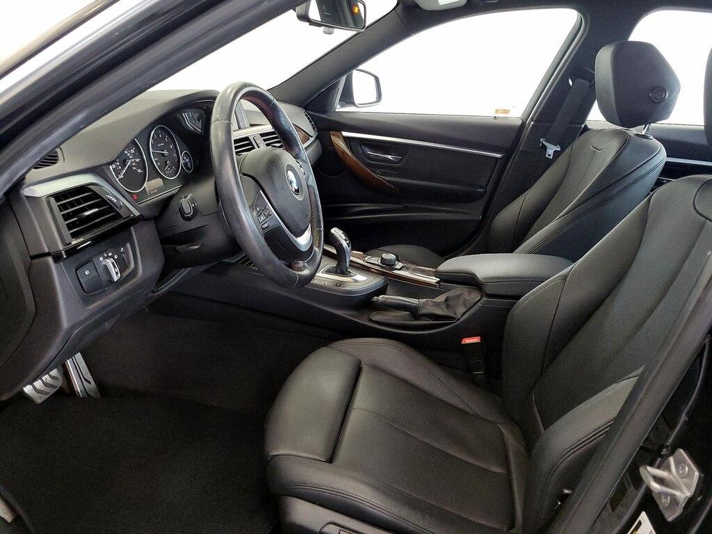 used 2017 BMW 330 car, priced at $14,599
