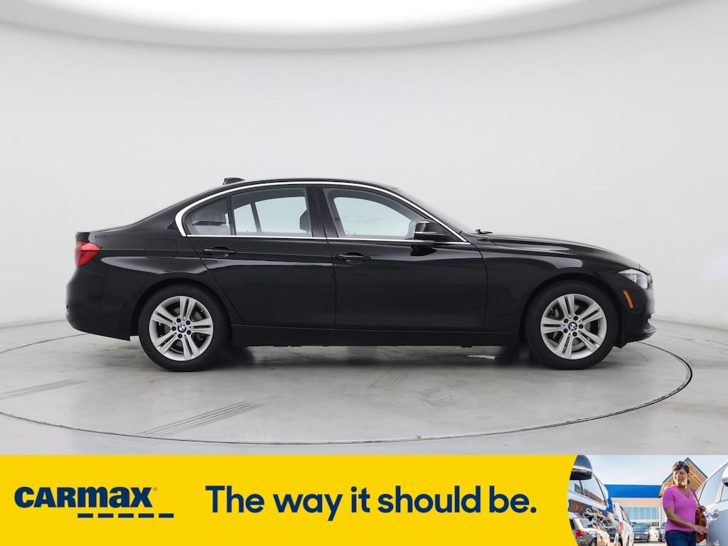 used 2017 BMW 330 car, priced at $14,599