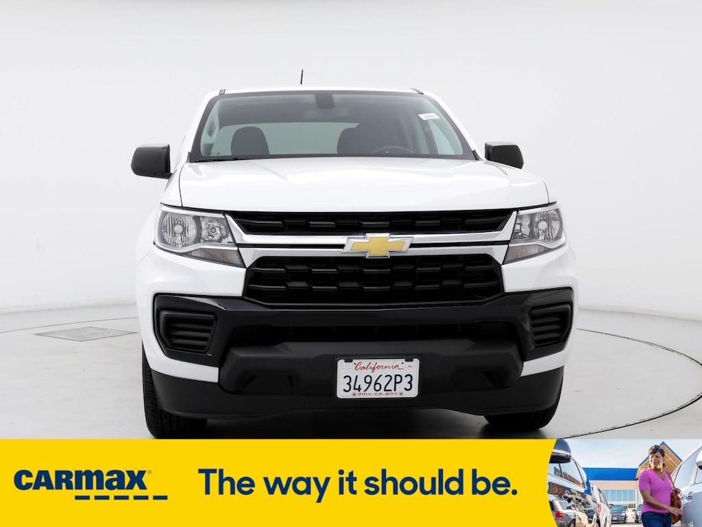 used 2022 Chevrolet Colorado car, priced at $27,998