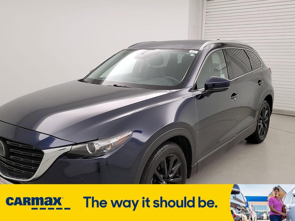 used 2022 Mazda CX-9 car, priced at $29,998