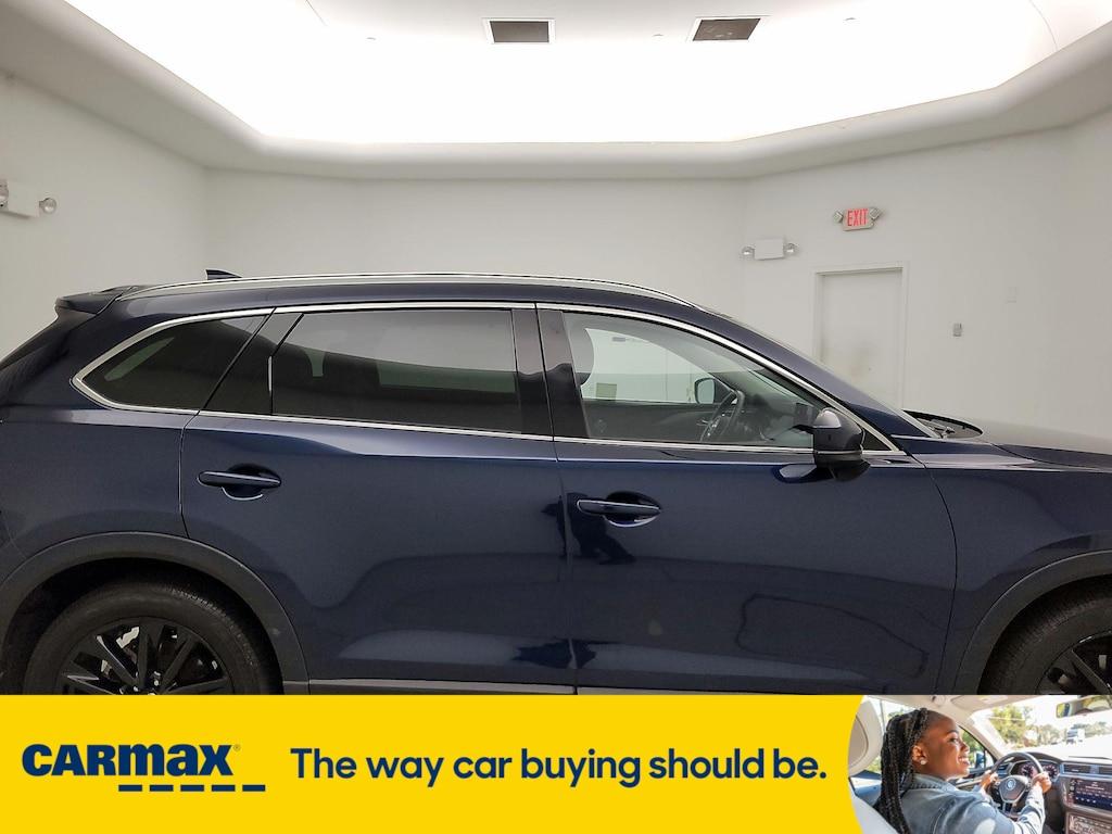 used 2022 Mazda CX-9 car, priced at $29,998