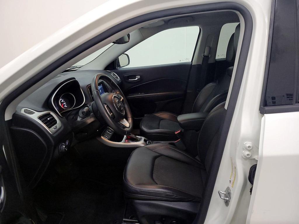 used 2019 Jeep Compass car, priced at $18,998