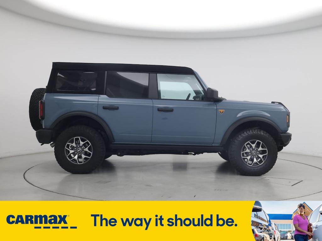 used 2023 Ford Bronco car, priced at $45,998