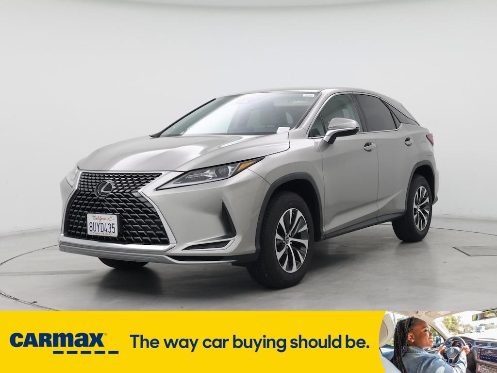 used 2021 Lexus RX 350 car, priced at $36,998