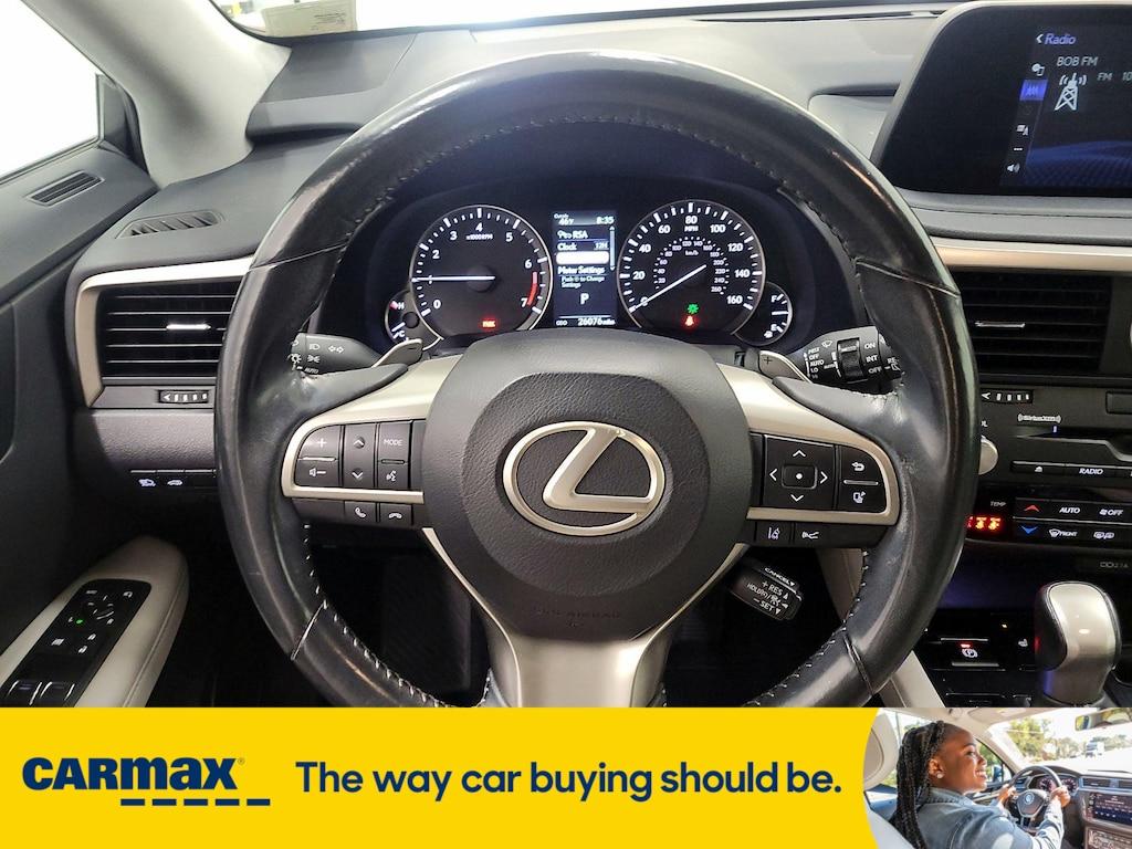 used 2021 Lexus RX 350 car, priced at $36,998