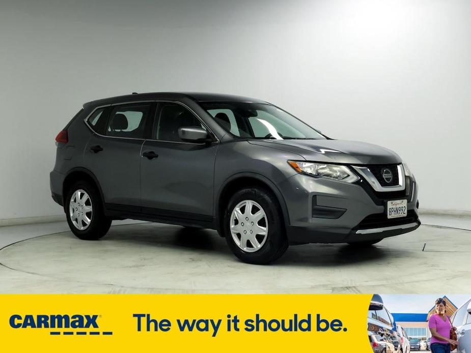 used 2020 Nissan Rogue car, priced at $18,998