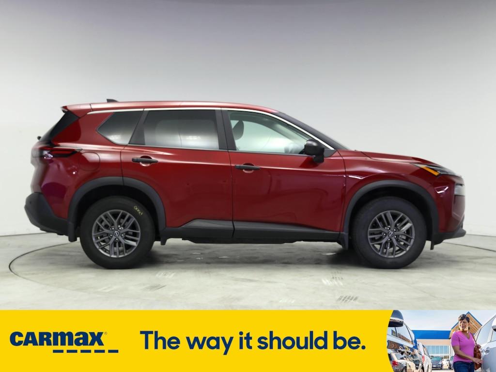 used 2023 Nissan Rogue car, priced at $24,998