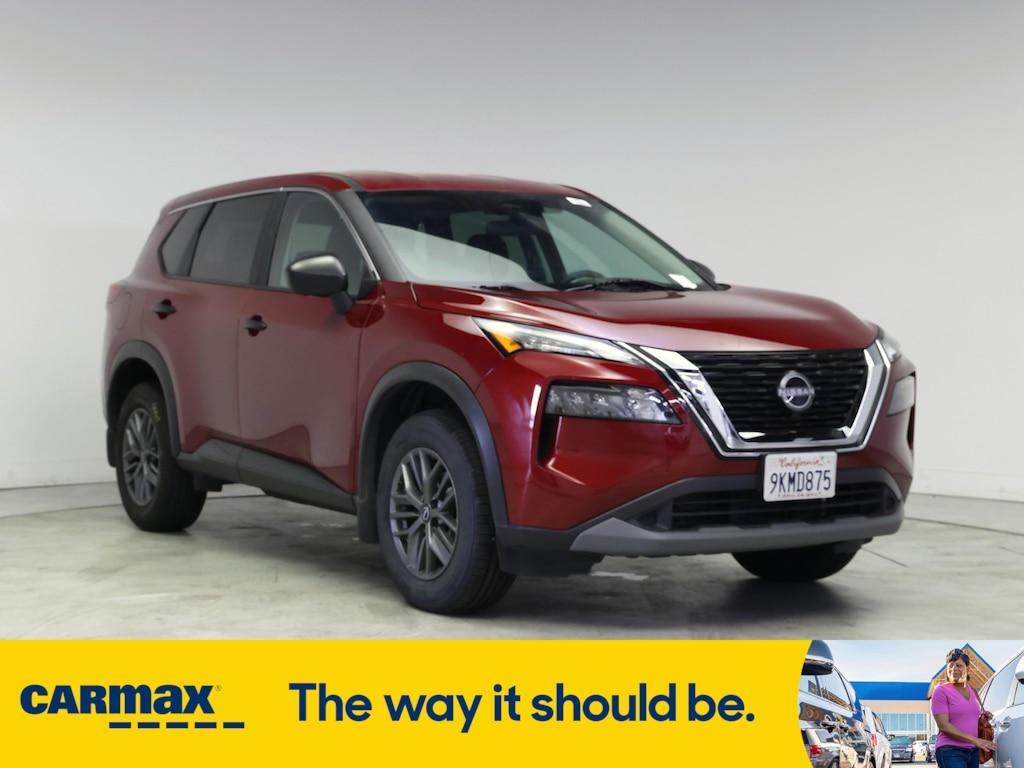 used 2023 Nissan Rogue car, priced at $24,998
