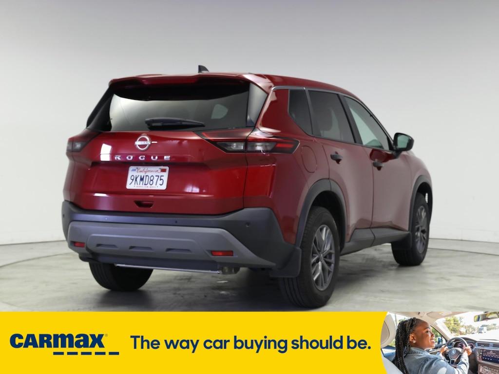 used 2023 Nissan Rogue car, priced at $24,998