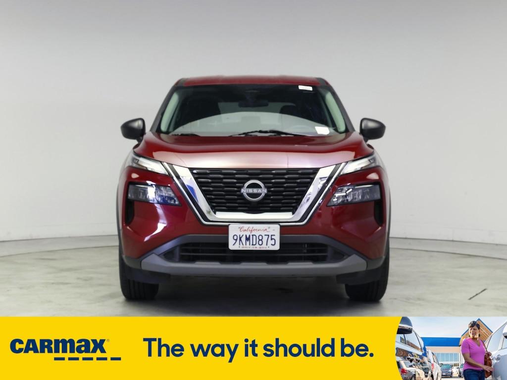 used 2023 Nissan Rogue car, priced at $24,998