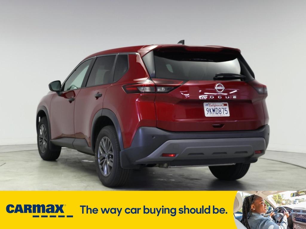 used 2023 Nissan Rogue car, priced at $24,998