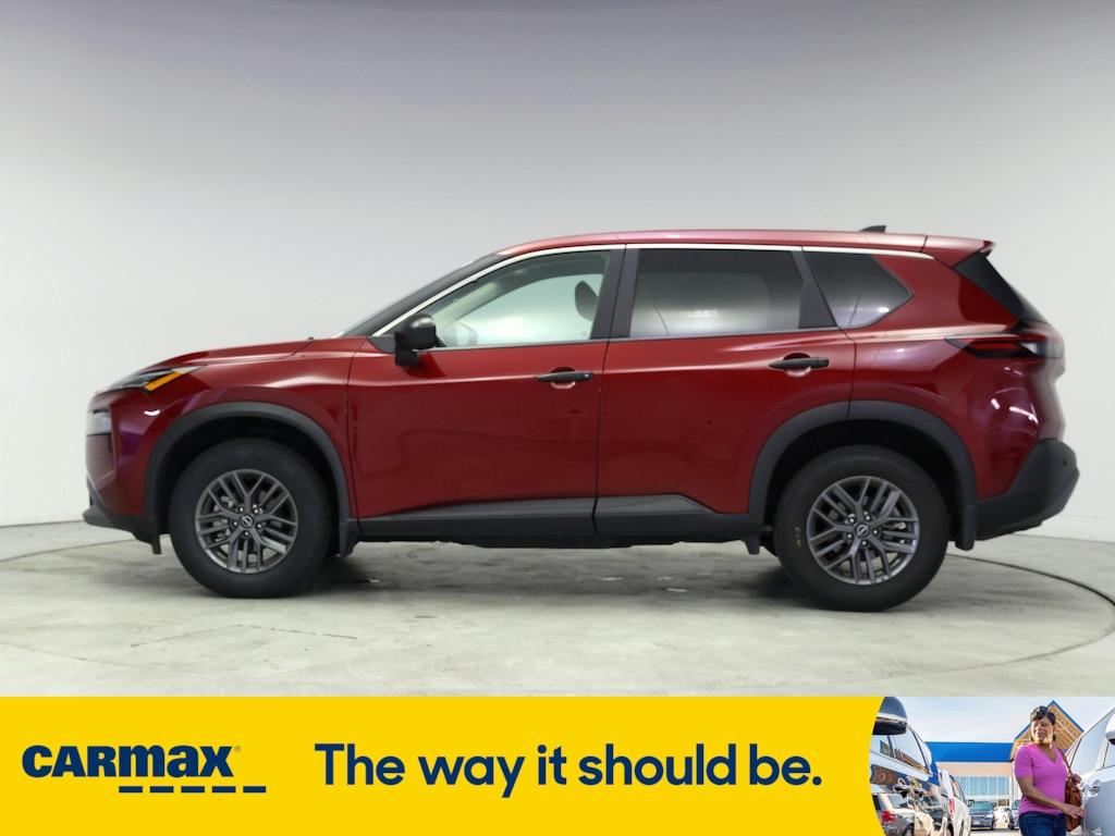 used 2023 Nissan Rogue car, priced at $24,998