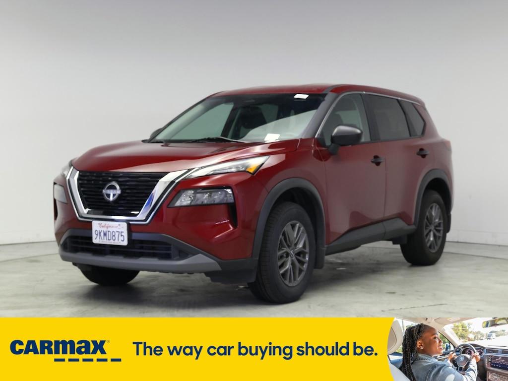 used 2023 Nissan Rogue car, priced at $24,998