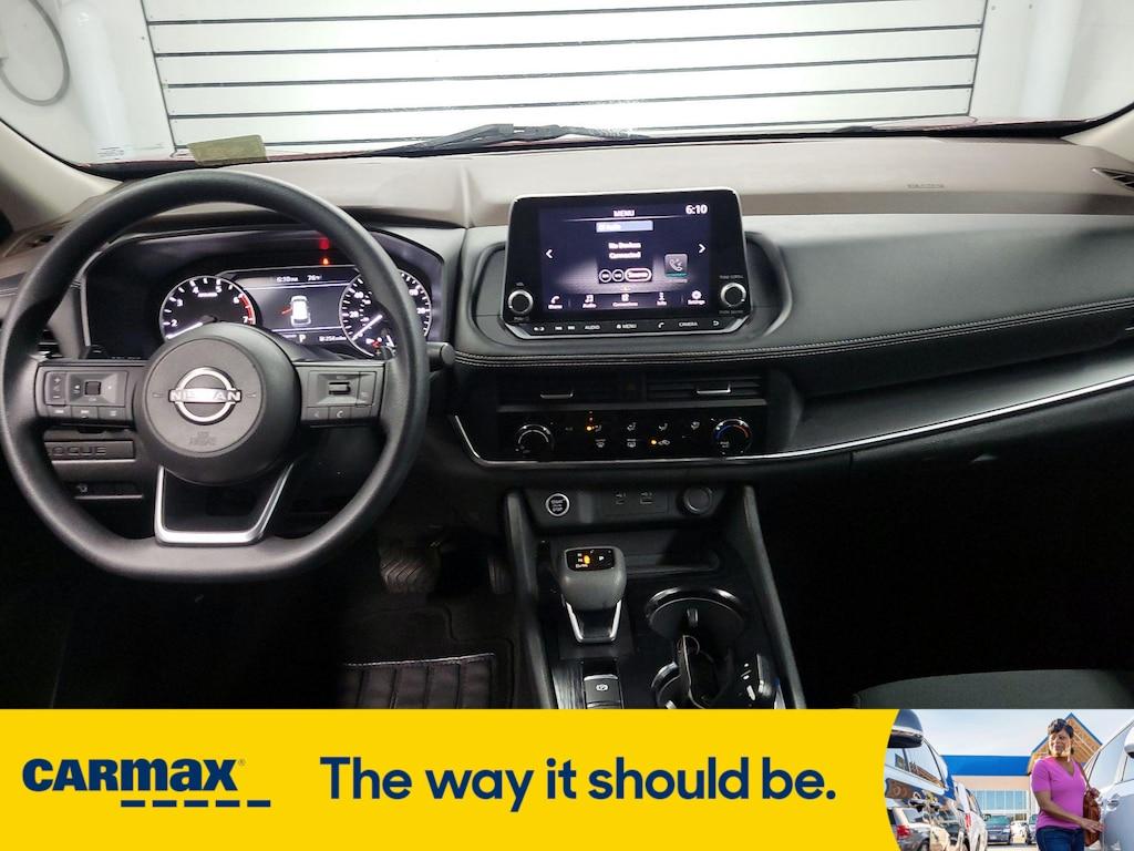 used 2023 Nissan Rogue car, priced at $24,998