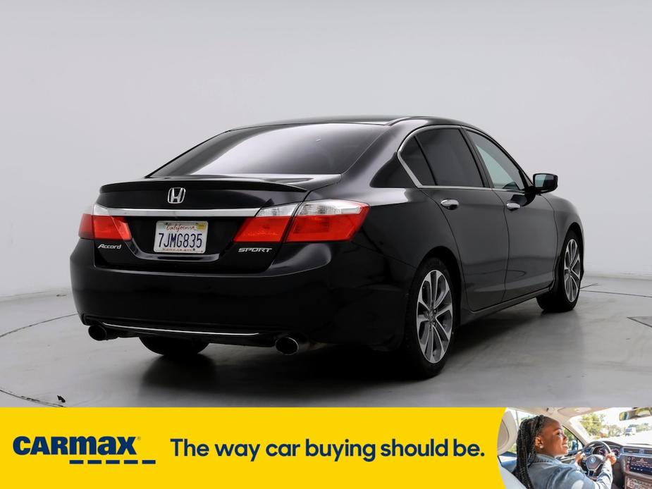 used 2015 Honda Accord car, priced at $15,998