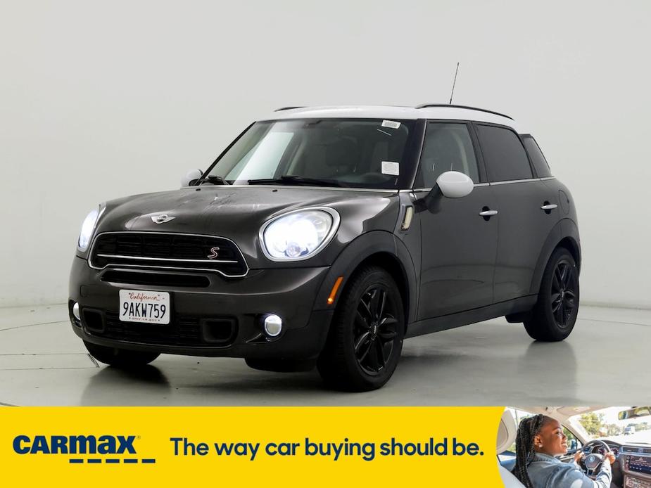 used 2015 MINI Countryman car, priced at $15,998