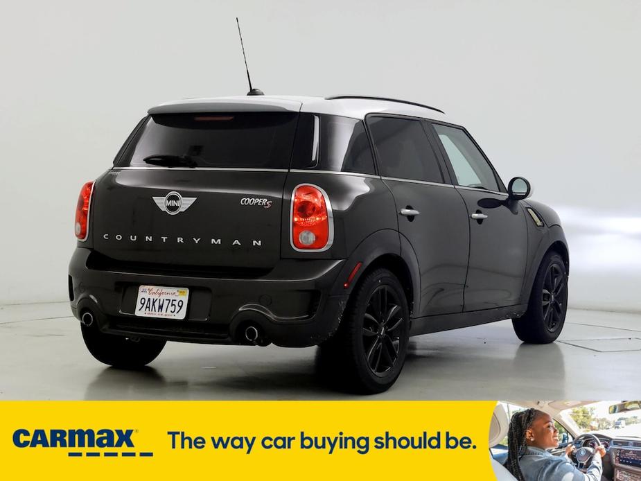 used 2015 MINI Countryman car, priced at $15,998