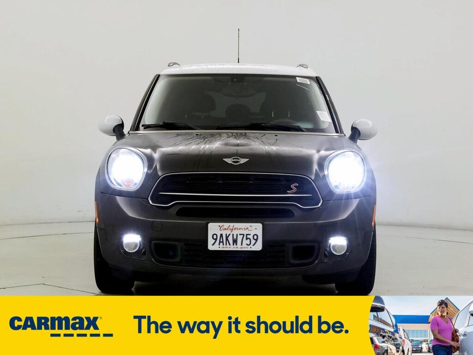 used 2015 MINI Countryman car, priced at $15,998