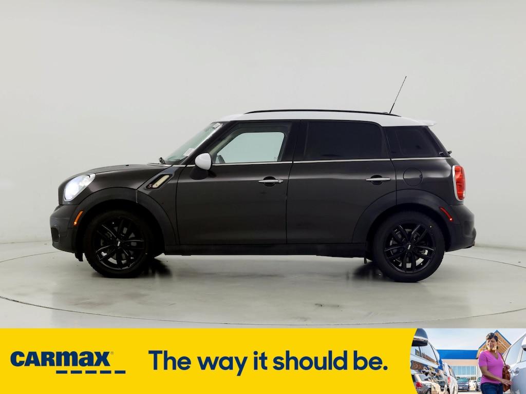 used 2015 MINI Countryman car, priced at $15,998