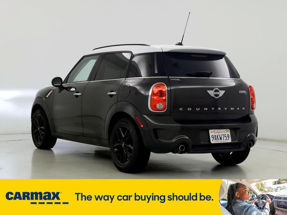 used 2015 MINI Countryman car, priced at $15,998