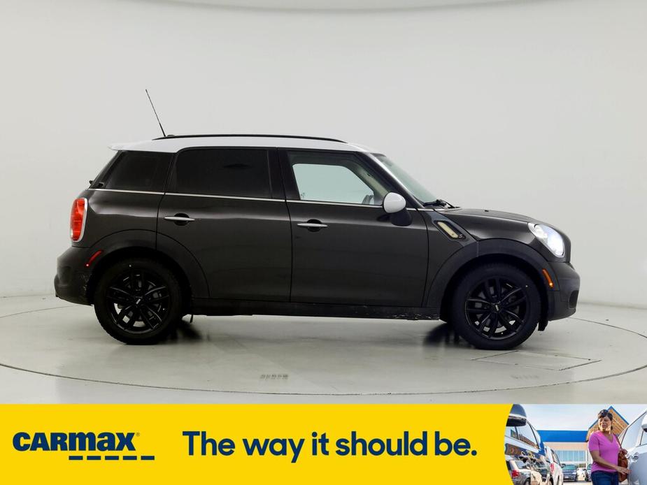 used 2015 MINI Countryman car, priced at $15,998