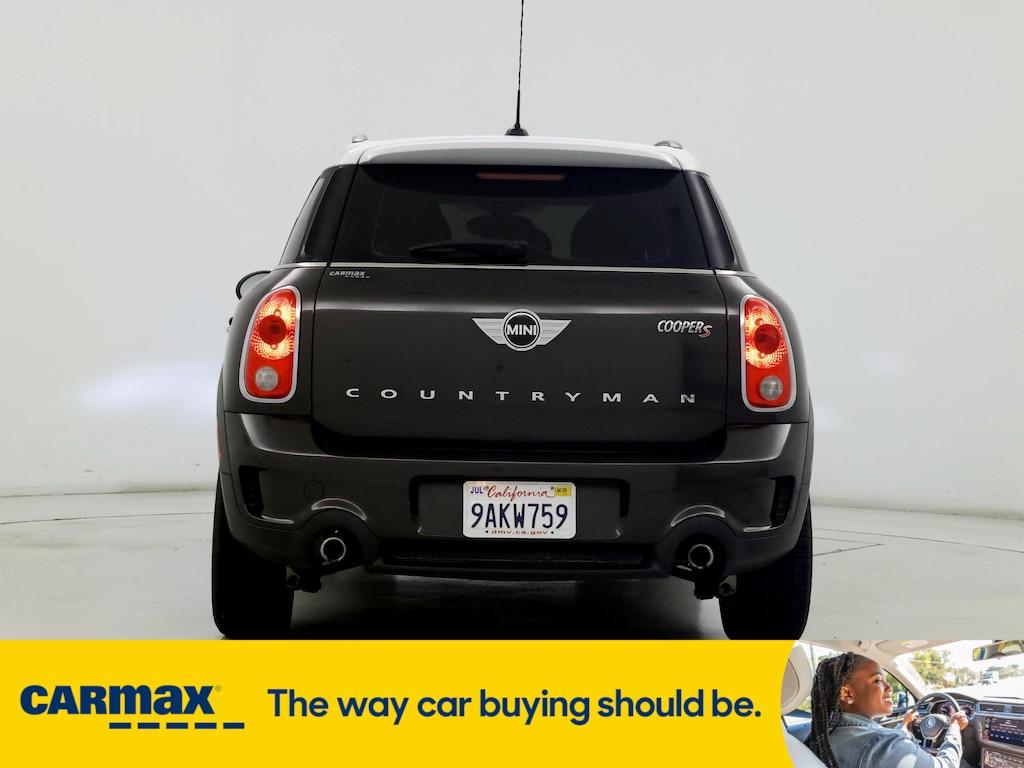 used 2015 MINI Countryman car, priced at $15,998