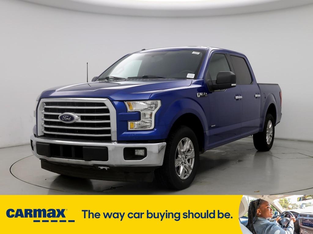 used 2017 Ford F-150 car, priced at $21,998