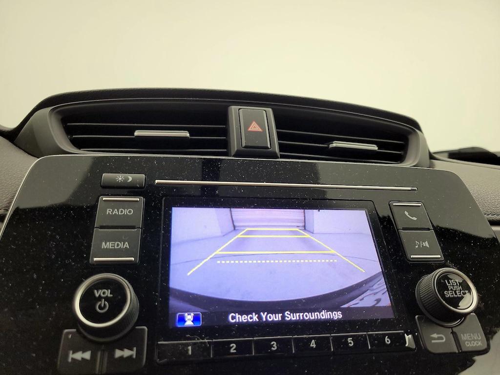 used 2017 Honda CR-V car, priced at $20,998