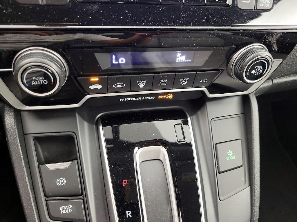 used 2017 Honda CR-V car, priced at $20,998
